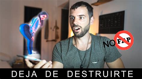 5 Pasos Para Vencer La AdicciÓn A La M4sturb4ci0n El Poder Del Nofap Youtube