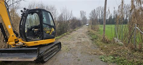 El Ayuntamiento Acondiciona El Camino De Santa Apolonia En Su Trazado