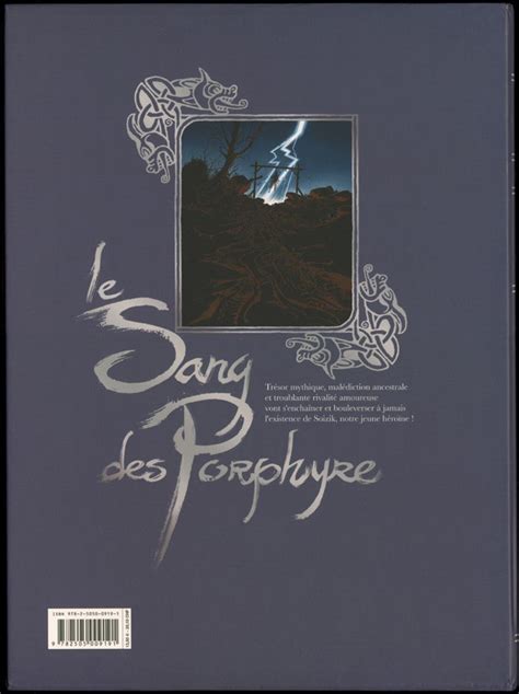 Le Sang Des Porphyre Coffret