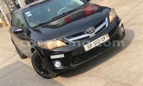 Buy Used Toyota Corolla Other Car In Accra In Greater Accra Carghana