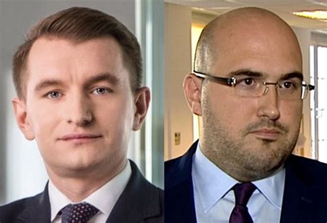 Mariusz Ch Opik Doradca Morawiecki Kim Jest Maile Jacek Kurski