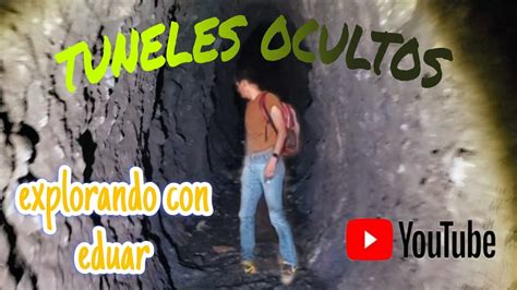 TUNELES Ocultos En Los FILTROS Viejos De MORELIA YouTube