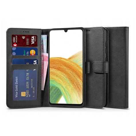 Ovitek Tech Protect Wallet Galaxy A G Black Doopshop Si