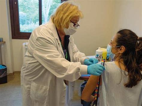 Covid Toscana Boom Di Ricoveri E Di Vaccini Troppi Prenotati Le Asl