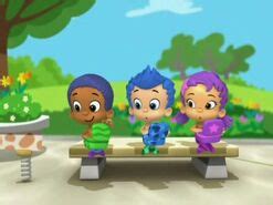 The Spring Chicken is Coming!/Images | Bubble Guppies Wiki | Fandom