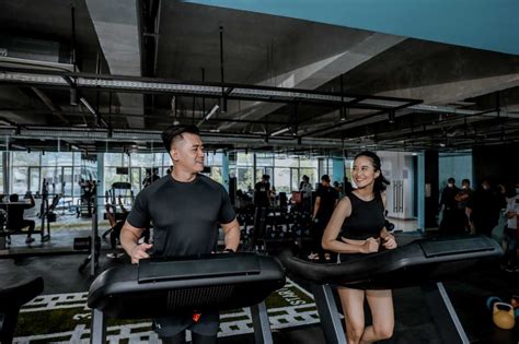 Fit Hub Hadirkan Gym Premium Dengan Harga Terjangkau Koran