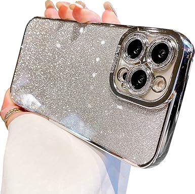 Amazon Fycyko Compatible With Iphone Pro Case Glitter Luxury