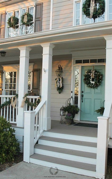 Front Door Colors For Beige House With Black Shutters Tenesha Gann