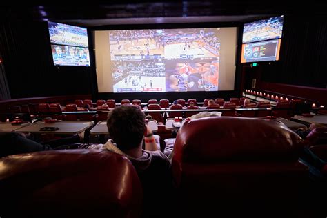 Marcus Theatres Introduces Sports Programming With The Wall Boxoffice