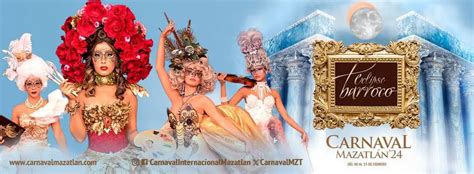 Carnaval de Mazatlán: The Most Vibrant Fiesta on Mexico's Pacific Coast ...