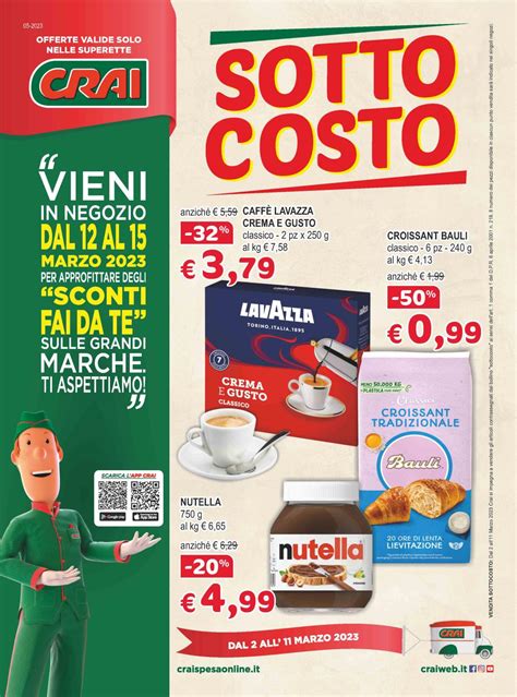 Calaméo Volantino Crai Ama Superette dal 2 all 11 marzo