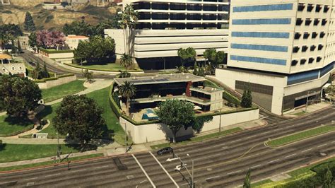 Gta V Mlo Open Interior Mansion 09 Mafia Mansion By Brofx Fivem