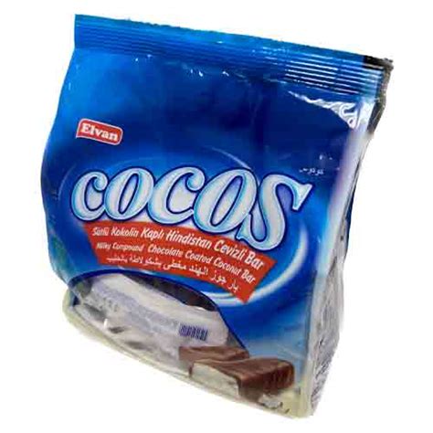 Шоколадный батончик COCOS 450гр. купить, отзывы, фото, доставка - SPirk.ru