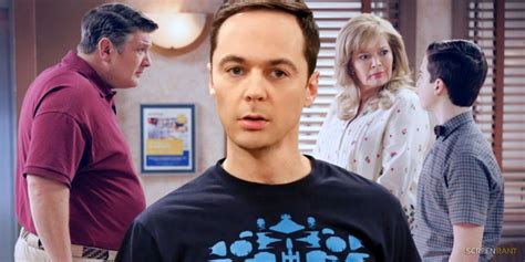 Quando Il Giovane Sheldon Racconterà La Storia Di George Cheating Di