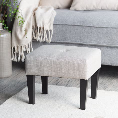 15 Best Upholstered Footstools