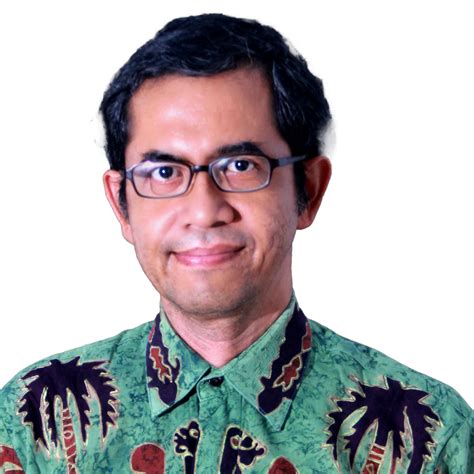 Andreas Pramudianto Departemen Ilmu Hubungan Internasional FISIP UI