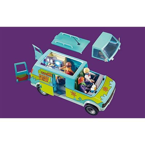 Scooby Doo Mystery Machine Safari Ltd®