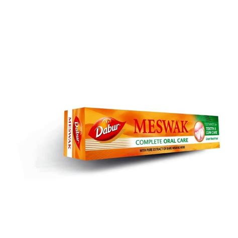 Dabur Meswak Complete Oral Care Toothpaste 200g