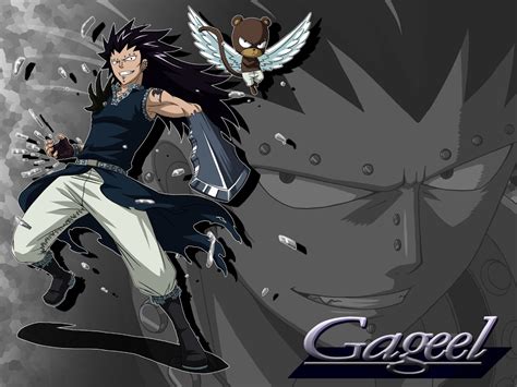Gajeel Redfox Wallpaper