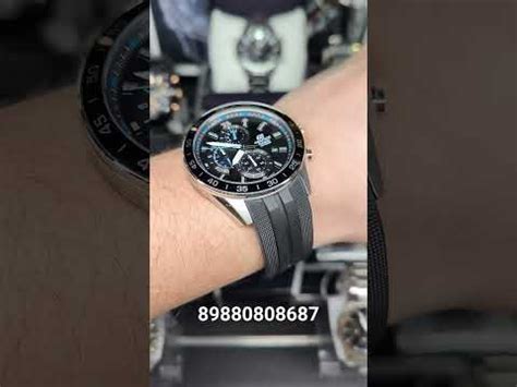 Casio Edifice Efv P Youtube