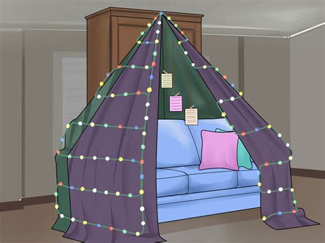 How To Make A Blanket Fort Step By Step Blanket Forts Are Easy To