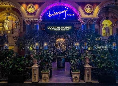 Vanderpump Vegas on Instagram: “🌸 Adjacent to the Colosseum inside the ...