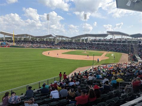 Section 222 At JetBlue Park RateYourSeats