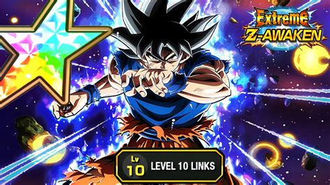 HANNO FATTO UN GRAN LAVORO GOKU ULTRA INSINCT SIGN STR EZA FULL