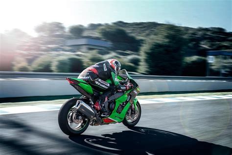 Nova Kawasaki Ninja Zx R Pre O Ficha T Cnica E Fotos Hpg