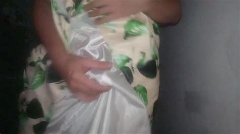 Cum With Lovely Satin Skirt Gay Amateur Amateur Porn Feat Naomisinka Xhamster