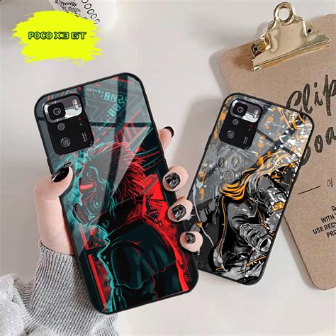 Jual U159 Softcase Kaca Kilau XIAOMI POCO X3 GT F4 M3 PRO 5G REDMI NOTE