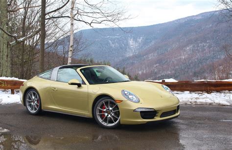 Porsche 911 Targa Photos and Specs. Photo: Porsche 911 Targa 4k big and ...