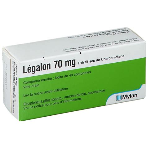 Legalon Mg Pc S Redcare Pharmacie