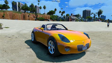 Gta 5 Car Mods Pontiac Solstice Modded 🌇 Gta Xtreme