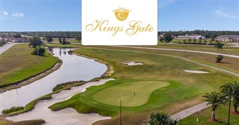 Kings Gate Golf Club - Port Charlotte, FL - Save up to 50%