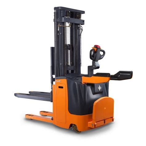 Ton Pedestrian Type Electric Stacker Manufacturers Zowellforklifts