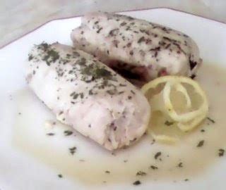 Recetas Con Gusto Rollitos De Pechuga Rellenos