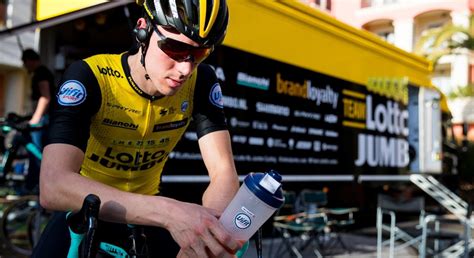 Team Visma Lease A Bike Team Lottonl Jumbo Start Samenwerking Met