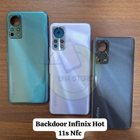Backdoor Capa Traseira Para Infinix Hot S Nfc X Habita O Tampa Shopee Brasil
