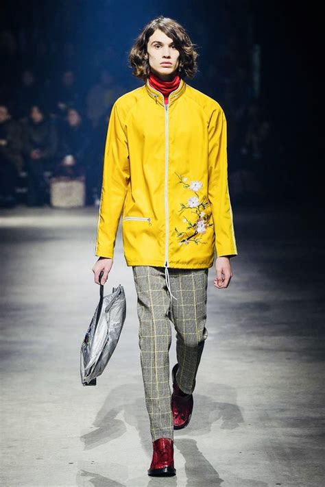 Kenzo Autumn Winter 2018 Menswear Collection Summer Fashion Outfits