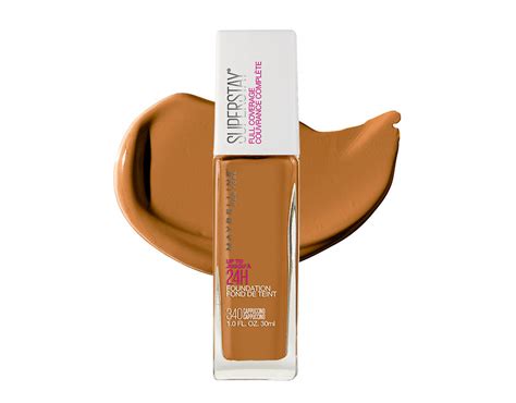 Maybelline Superstay Foundation Dazzlin World Beauty