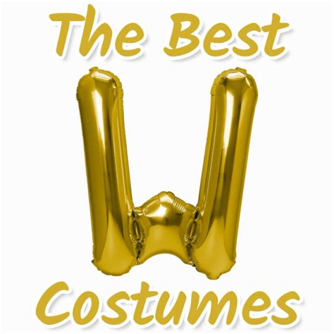 Best Costumes Starting With W In Parties Made Personal