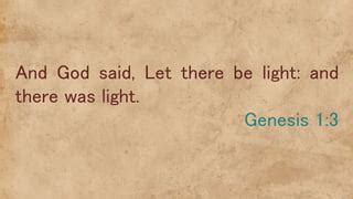 Genesis Meditate The Scripture Daily Verse By Verse Ppt