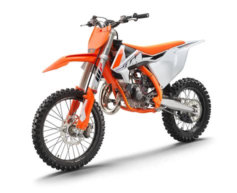 2023 KTM 85 SX 19-16 Guide • Total Motorcycle