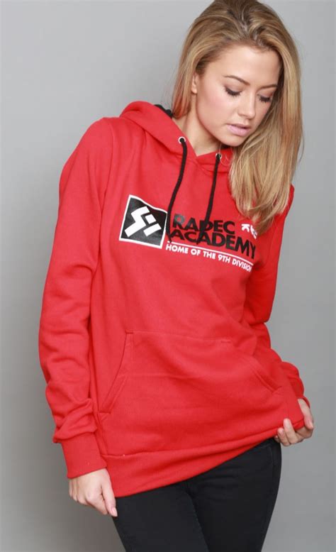 Radec Academy Killzone 2 Hoodie - Insert Coin Clothing