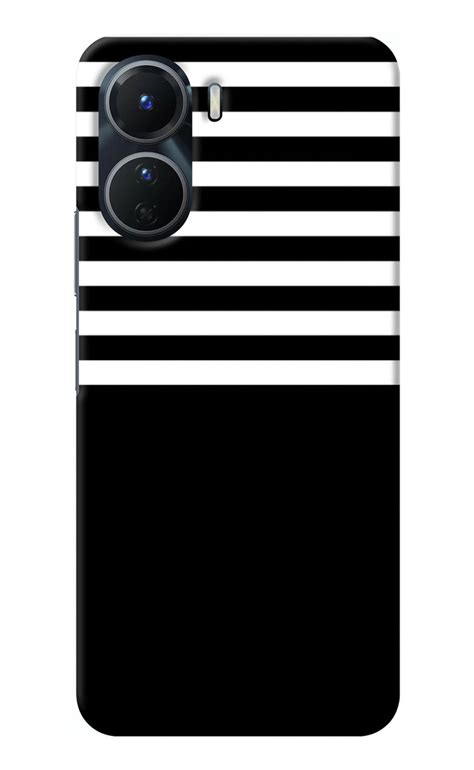 Save Big Get The Black And White Print Vivo T2x 5g Back Cover Shop