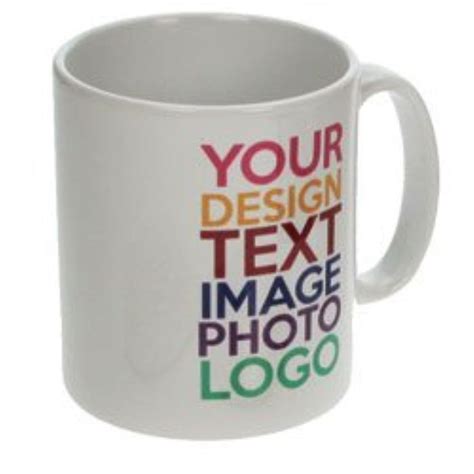 Personalized White Mug Printing Service In Pan India For T At Rs