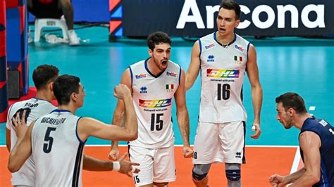 Pallavolo Ivolleygram Lorenzo Bernardi Ognuno Di Noi Ha La Propria