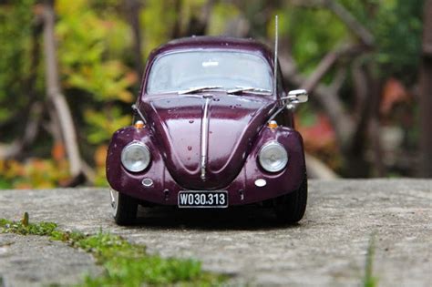 Vw Garbus Hot Rod Style Revell C Galerie Modelarstwo Plastikowe Modelwork