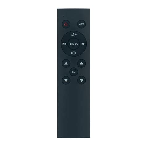 Vinabty STV601A Replaced Remote Control Fit For MAJORITY K2 K2 BAR BLK